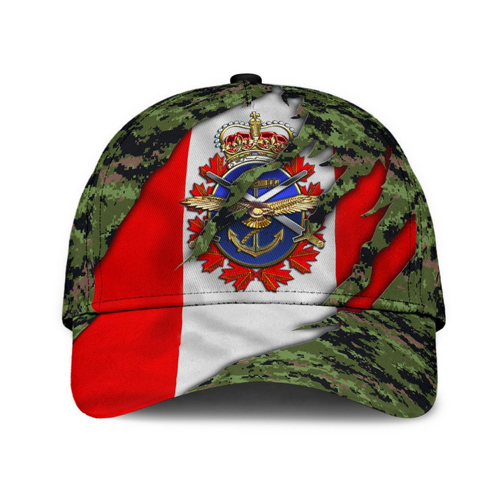  Canadian Veteran Armed Forces Classic Cap