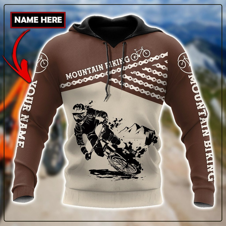  Personalized Mountain Biking Shirts