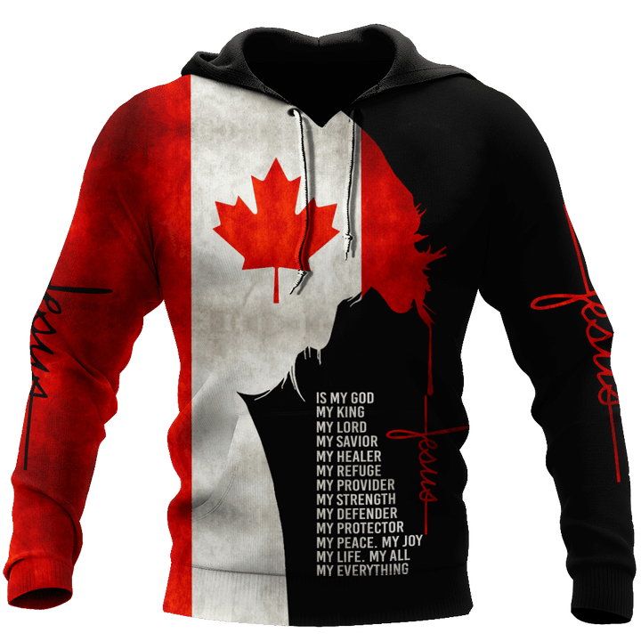  - Canada Flag Shirts