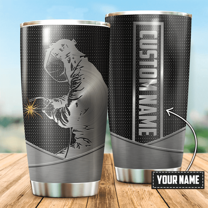  Personalized Stainless Steel Tumbler