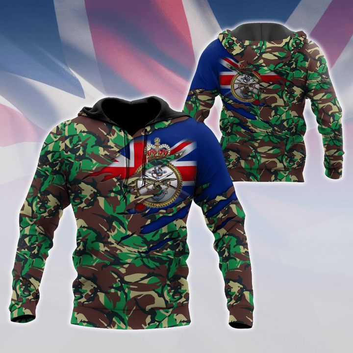  British Veteran shirts