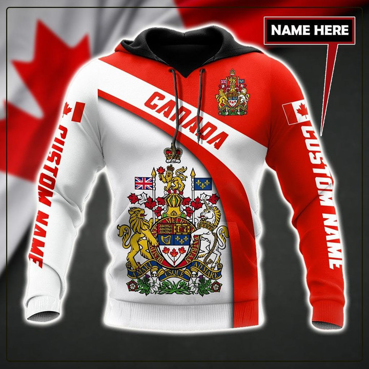  Personalized Canada Day Shirts