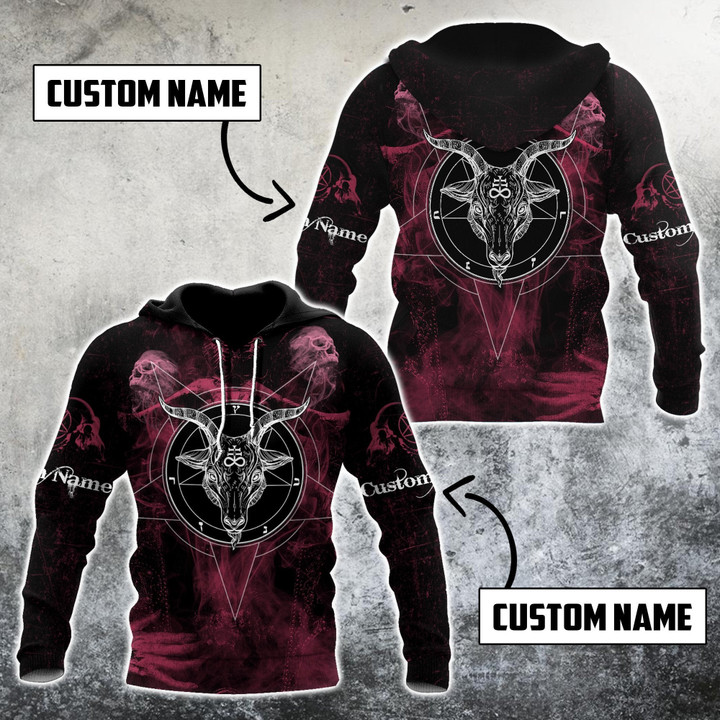  Satanic Unisex Shirts Personalized
