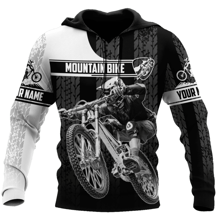  Personalized Name Moutain Biking Shirts