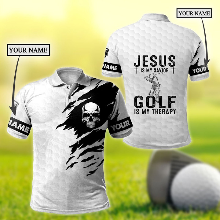  Personalized Golf Lovers shirts