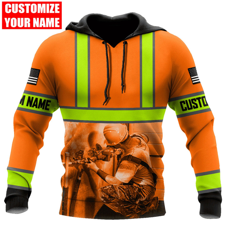  Personalized Plumber Safety Apparel