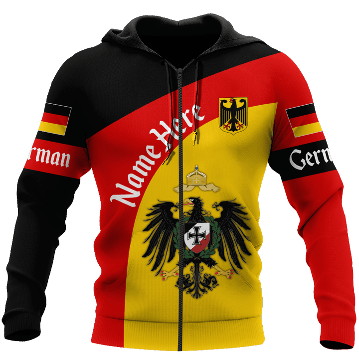  Personalized Name Germany Unisex Shirts