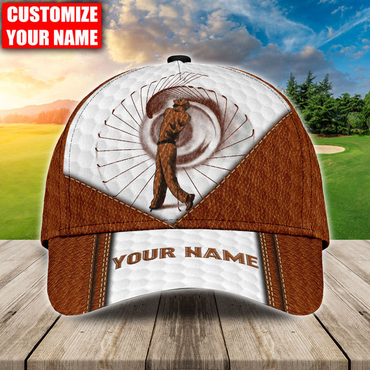  Custom Golf Classic Cap VH