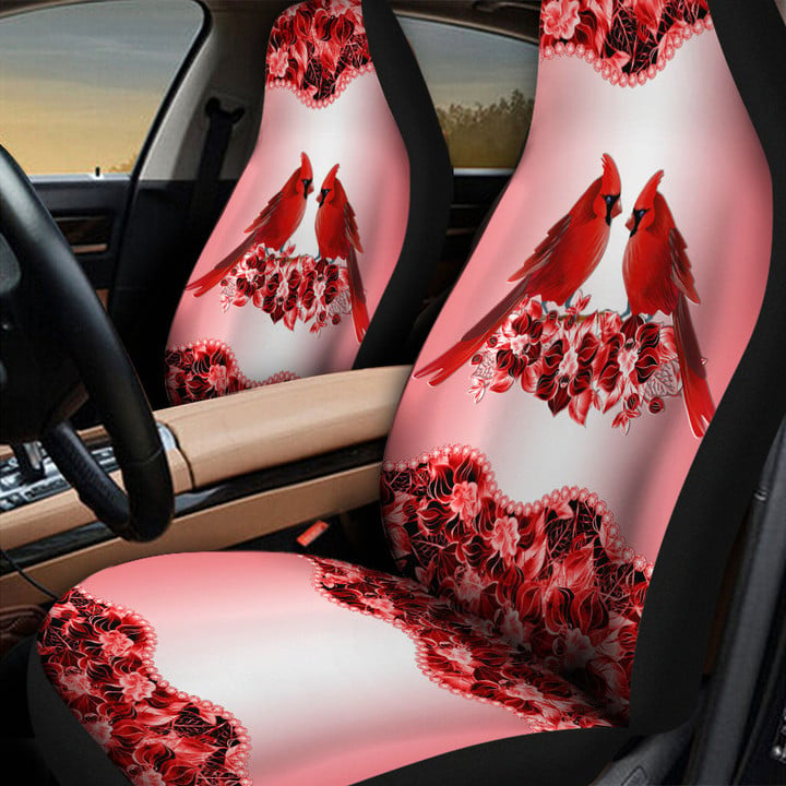  Cardinal Car Seat Covers SN