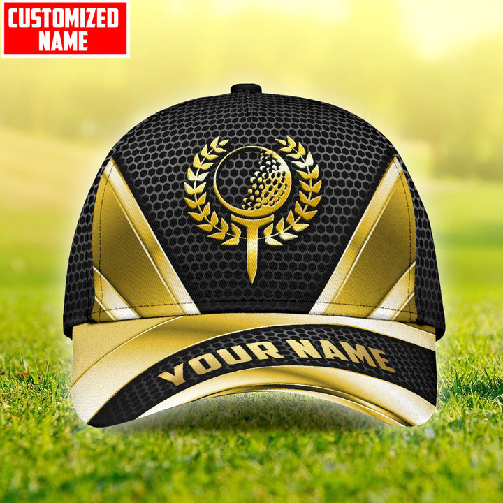  Custom Golf Classic Cap NUN