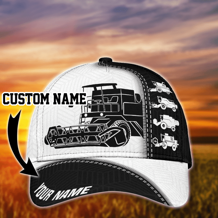  Track Harvesters Custom Classic Cap