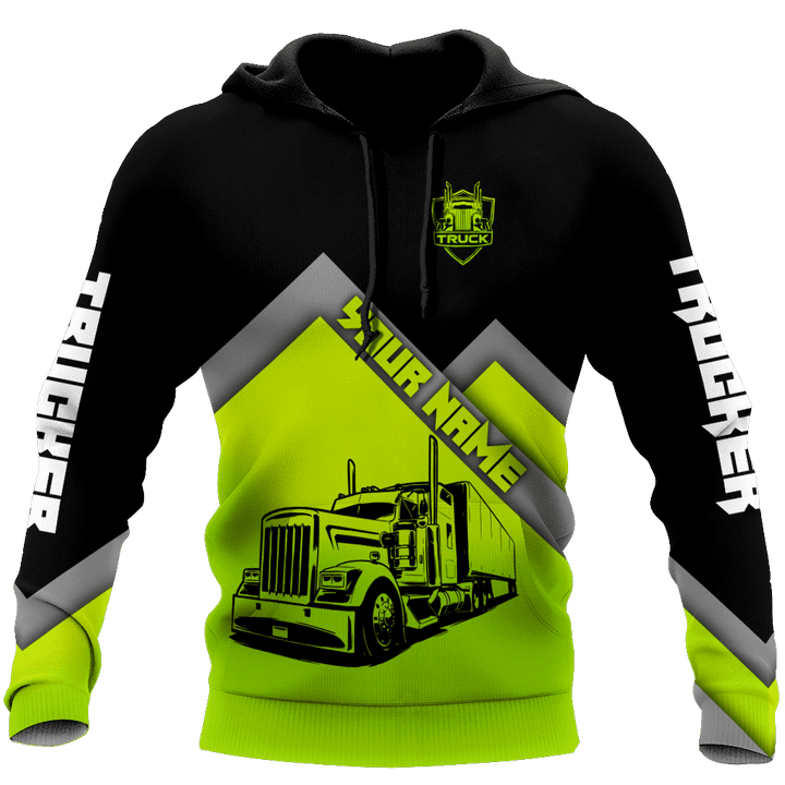  Trucker Custom Shirts