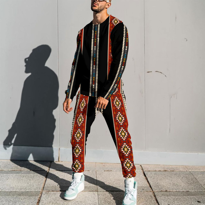  Native Combo Sweater + Sweatpant For Winter