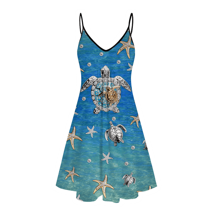  Turtle Beach Dress