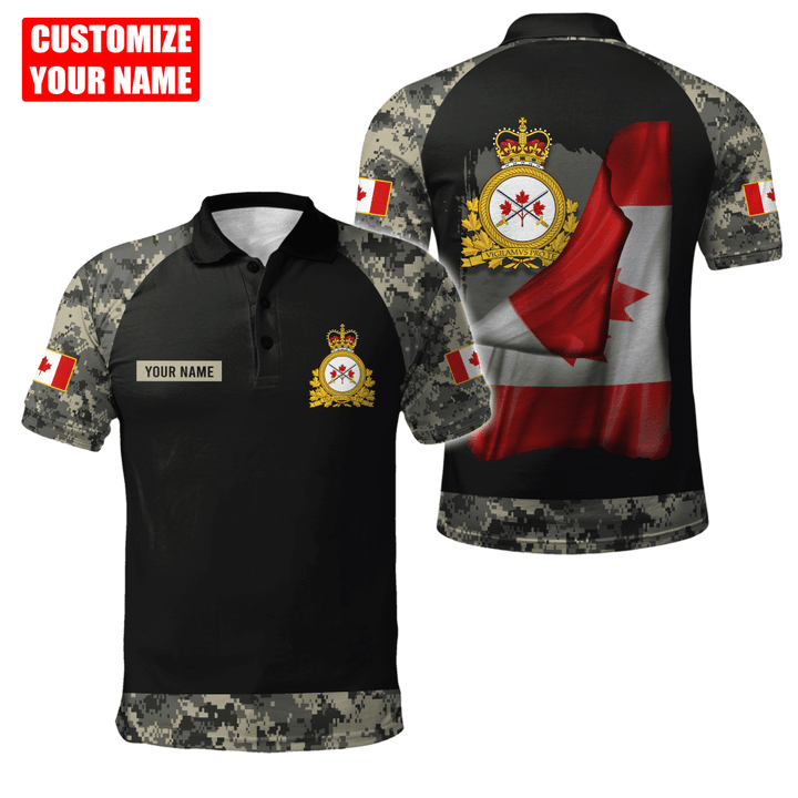  Canadian Veteran Polo