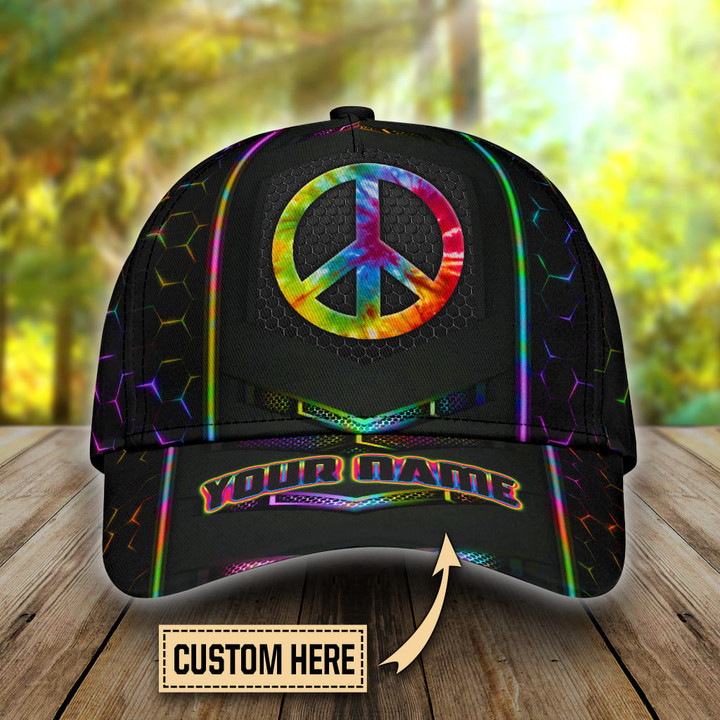  Hippie Custom Classic Cap