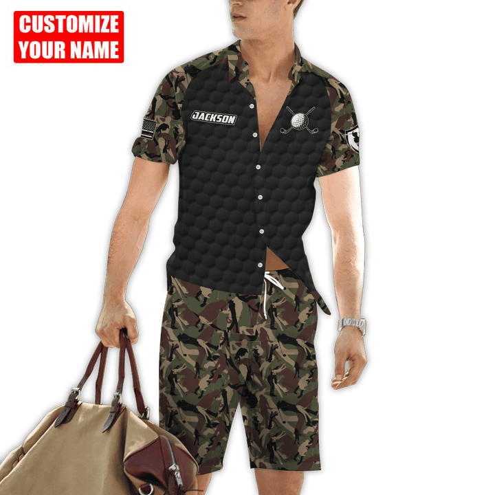  Combo Shirt and BoardShorts
