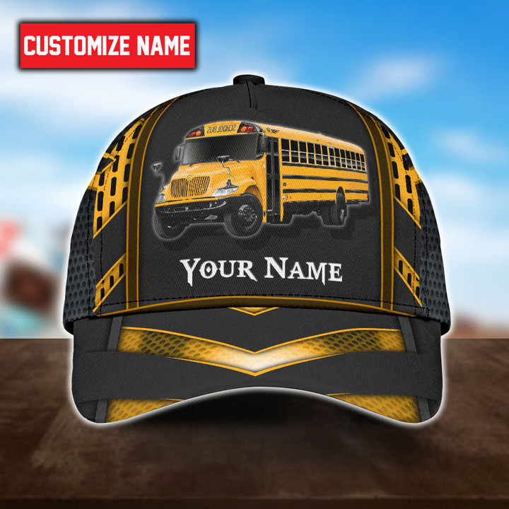  Bus Custom Classic Cap