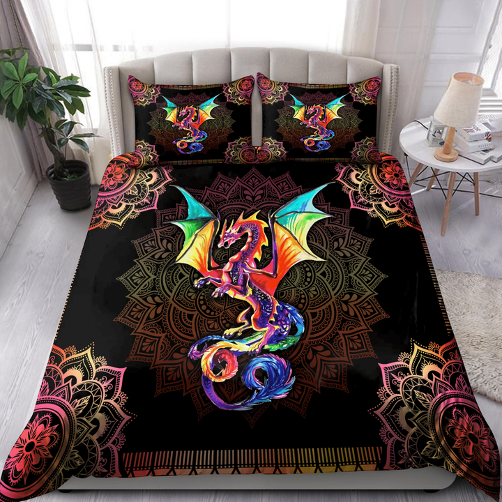  Dragon Bedding Set