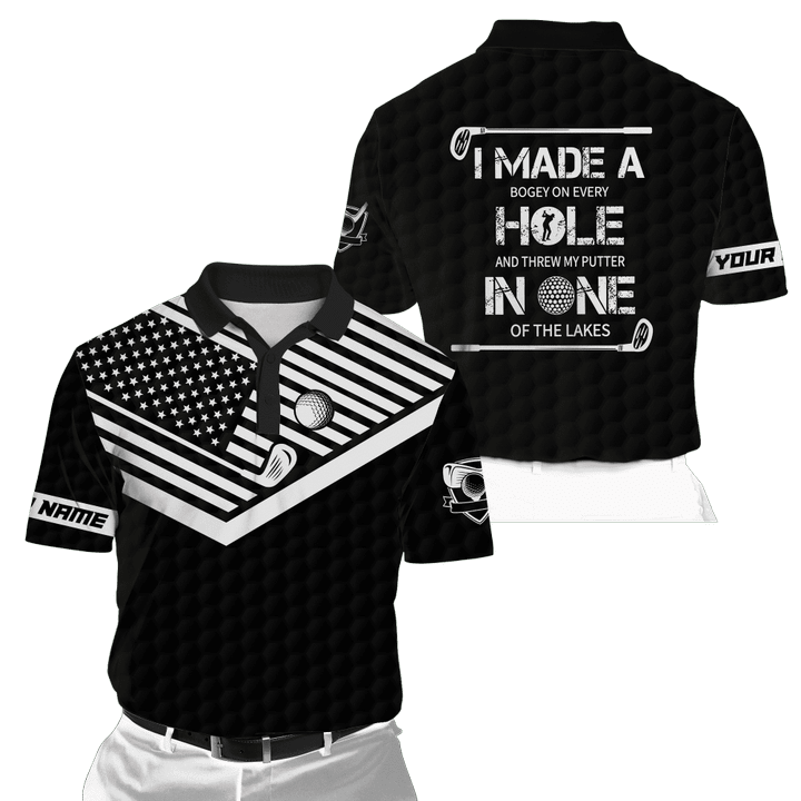  Golf Custom Shirts