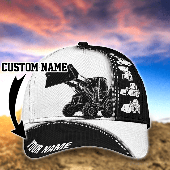  Custom Loader Classic Cap