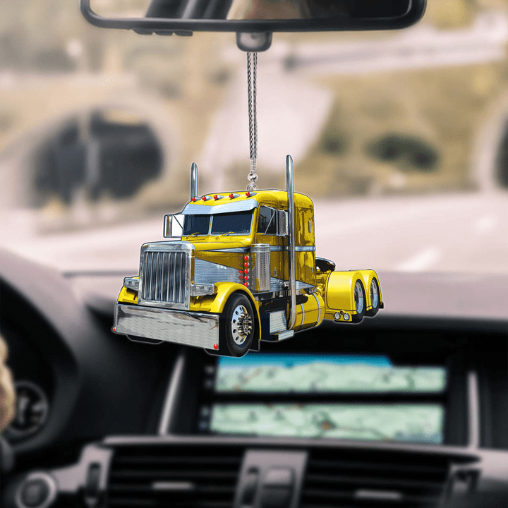  Truck Car Hanging Ornament