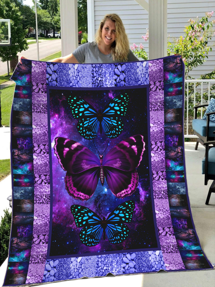  Butterfly Blanket