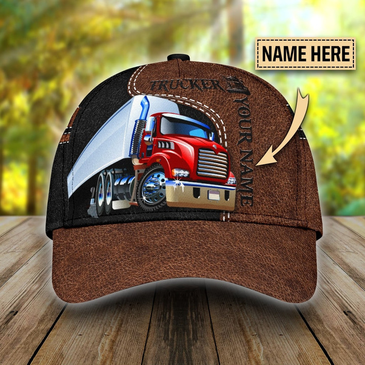  Trucker Classic Cap