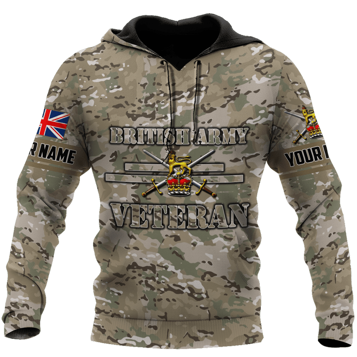  Custom Canadian Veteran Unisex Shirts