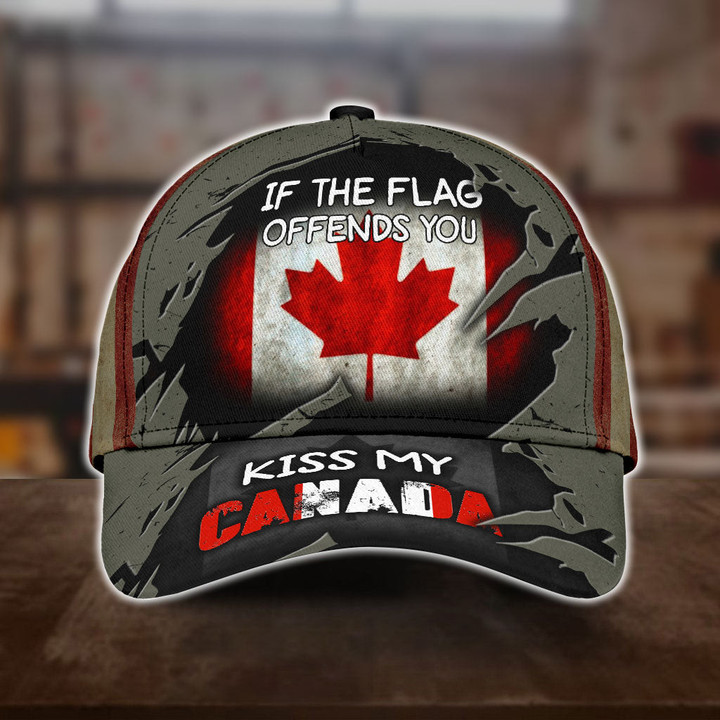  Canada Classic Cap