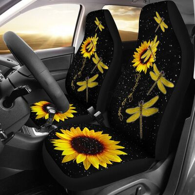  My Sunshine Dragonfly Car Seat