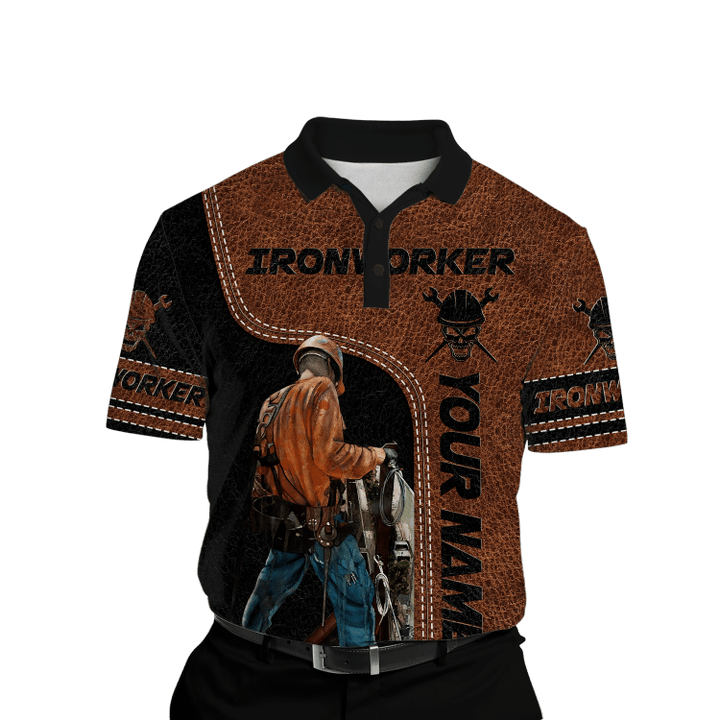  Ironworker Polo Shirts