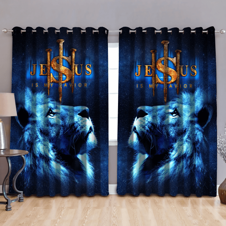  Jesus Curtain