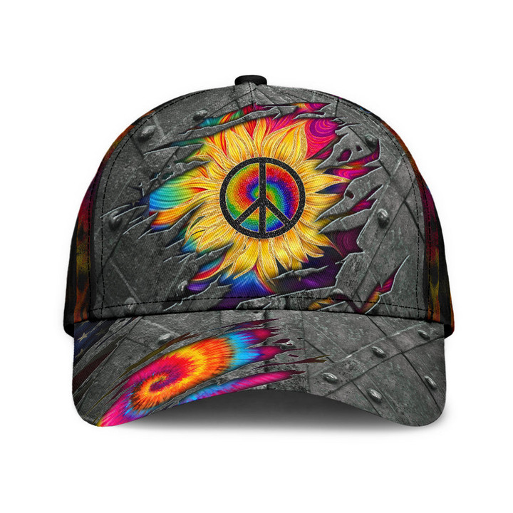  Hippie Cap
