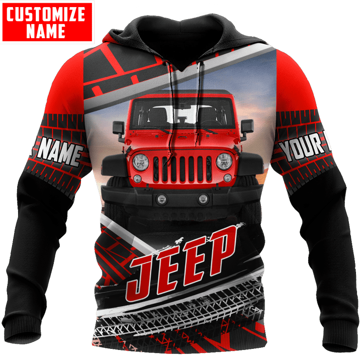  Jeep Custom Unisex Shirts