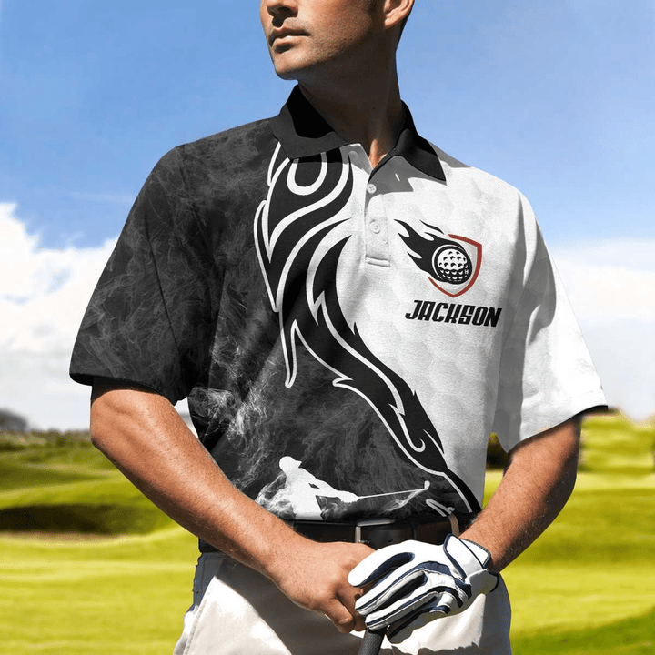  Golf Polo Unisex Shirts