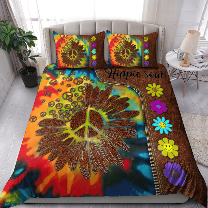  Hippie D Bedding Set