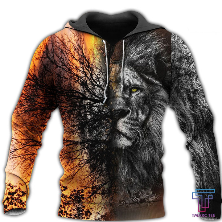 Love Lion King 3D all over printed shirts for men and women HC28004 - Amaze Style™-Apparel