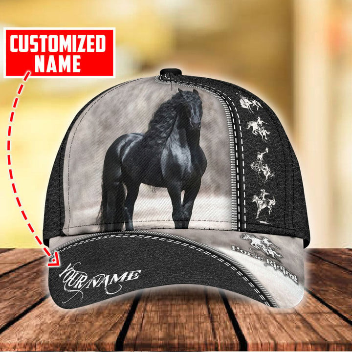 Beebuble Personalized Name Rodeo Classic Cap All About Rodeo NTN23092202