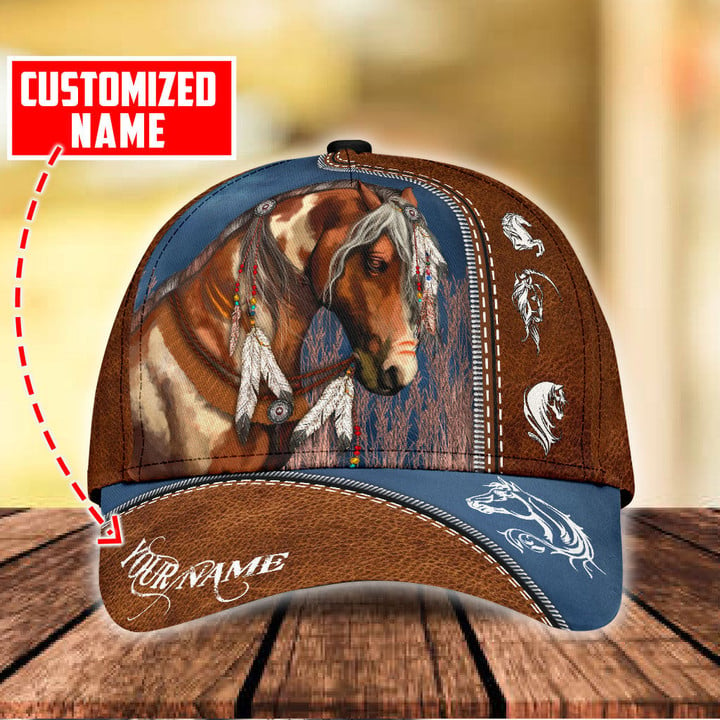 Beebuble Personalized Name Rodeo Classic Cap All About Rodeo NTN23092203