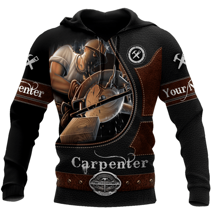 Beebuble Personalized Name Carpenter Unisex Shirts Ver