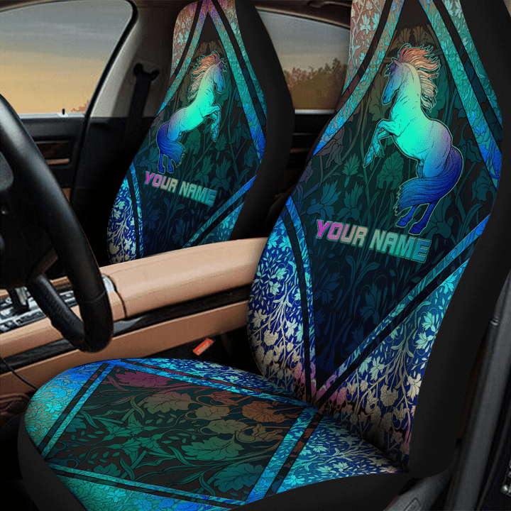 Beebuble Love Horse Printed Car Seat Covers PD13062203