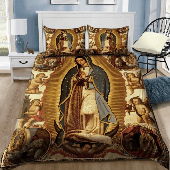 Beebuble Virgin Mary Bedding Set