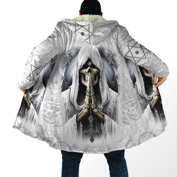 Beebuble God Of Death Hoodie For Men And Women
