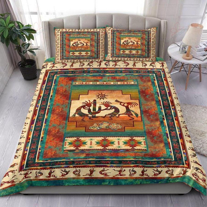 Beebuble Native American Bedding Set