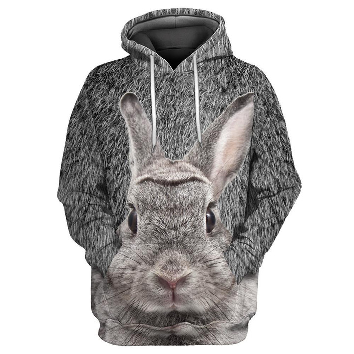 Beebuble Love The Rabbit Shirts For Men And Women MH