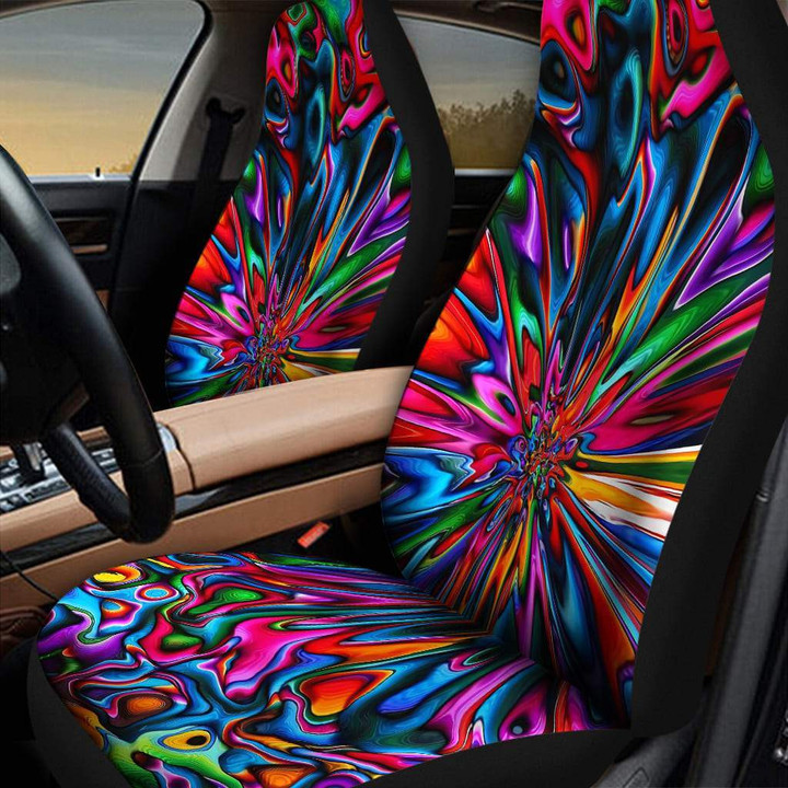 Beebuble Hippie Car Seat Cover TQH.S
