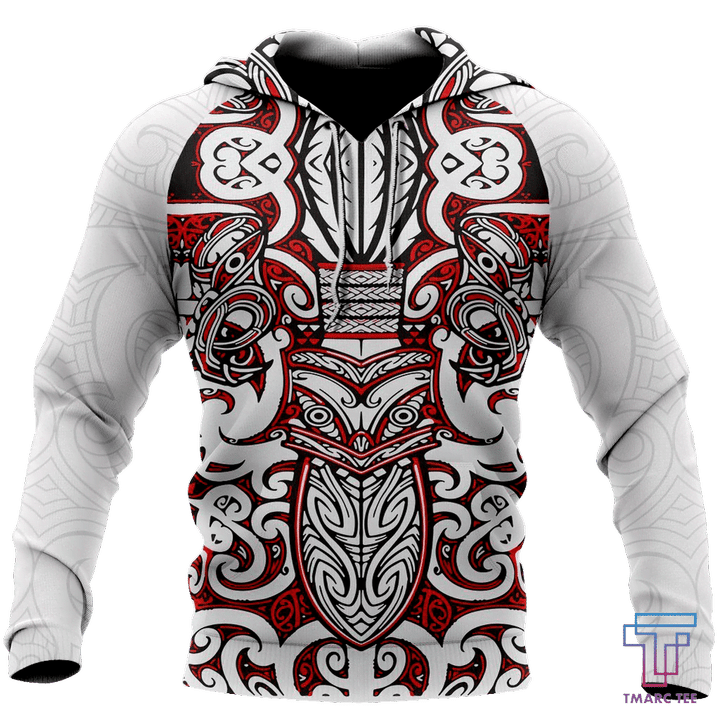 New Zealand Hoodie Maori Rugby HC1101 - Amaze Style™-Apparel