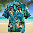 Boxer Dog Lovers Gift Hawaiian Shirt