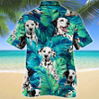 Dalmatian Dog Lovers Gift Hawaiian Shirt